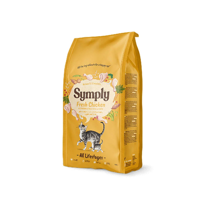 Symply Cat